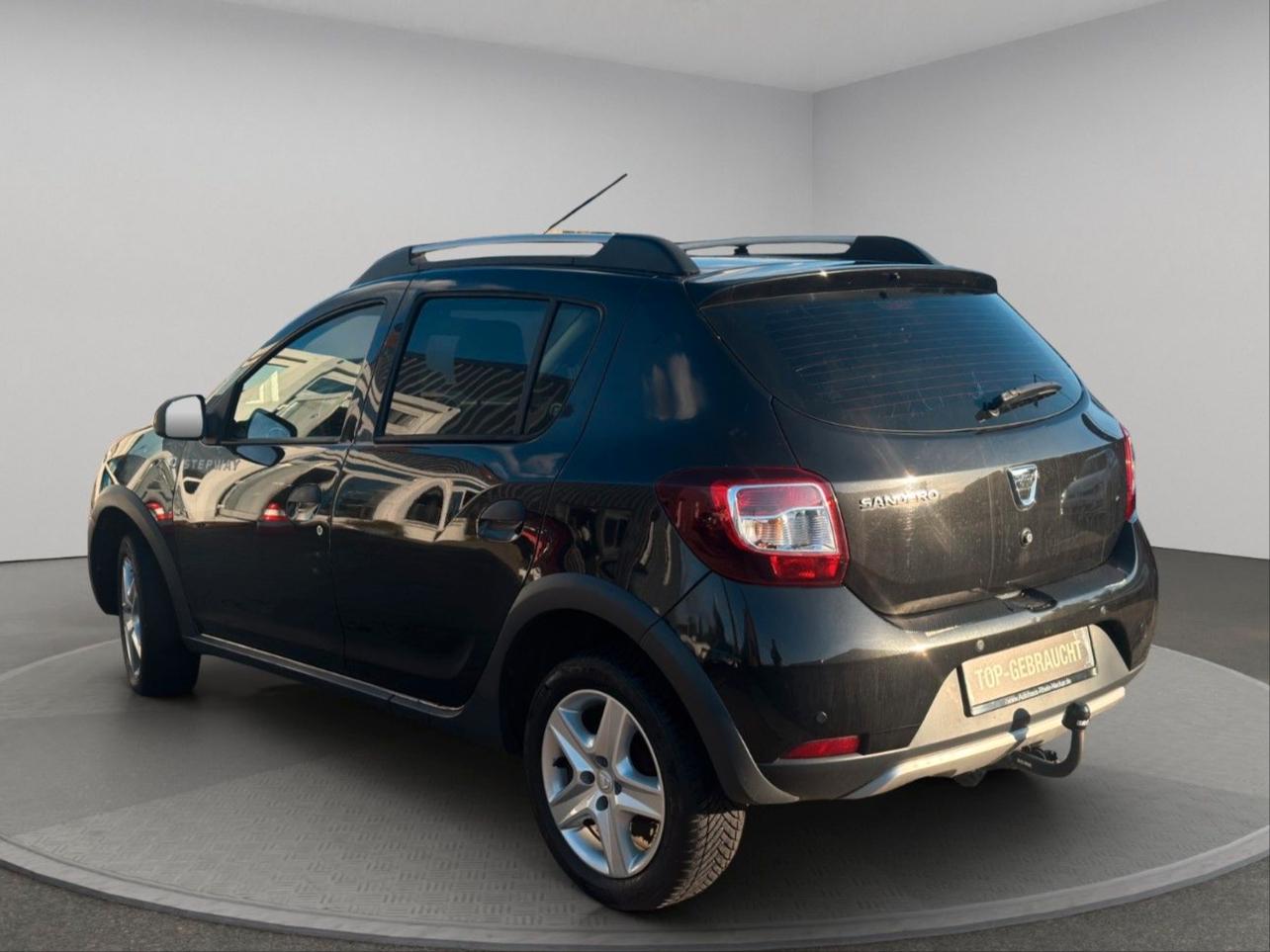 Dacia Sandero 2015 — photo 5