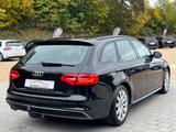 Audi A4 Avant Ambition S line ACC*AHK*NAV*LEDER*XENON - gebrauchte Audi A4 aus dem Jahr 2014