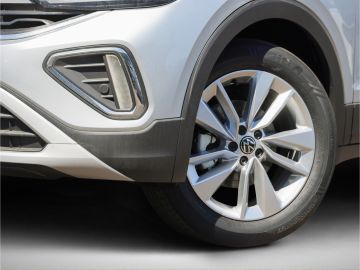 Volkswagen T-Cross 1.5 TSI Life Plus DSG Matrix-LED Kamera