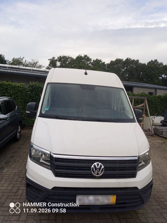 Image of Volkswagen Crafter