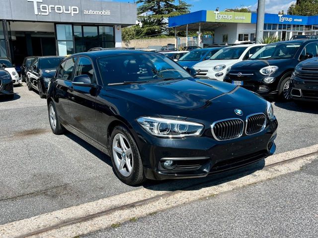 BMW Bmw 118d 5p. Sport Automatic