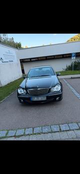 Mercedes-Benz Mercedes w203 - Mercedes-Benz 200 aus 2007