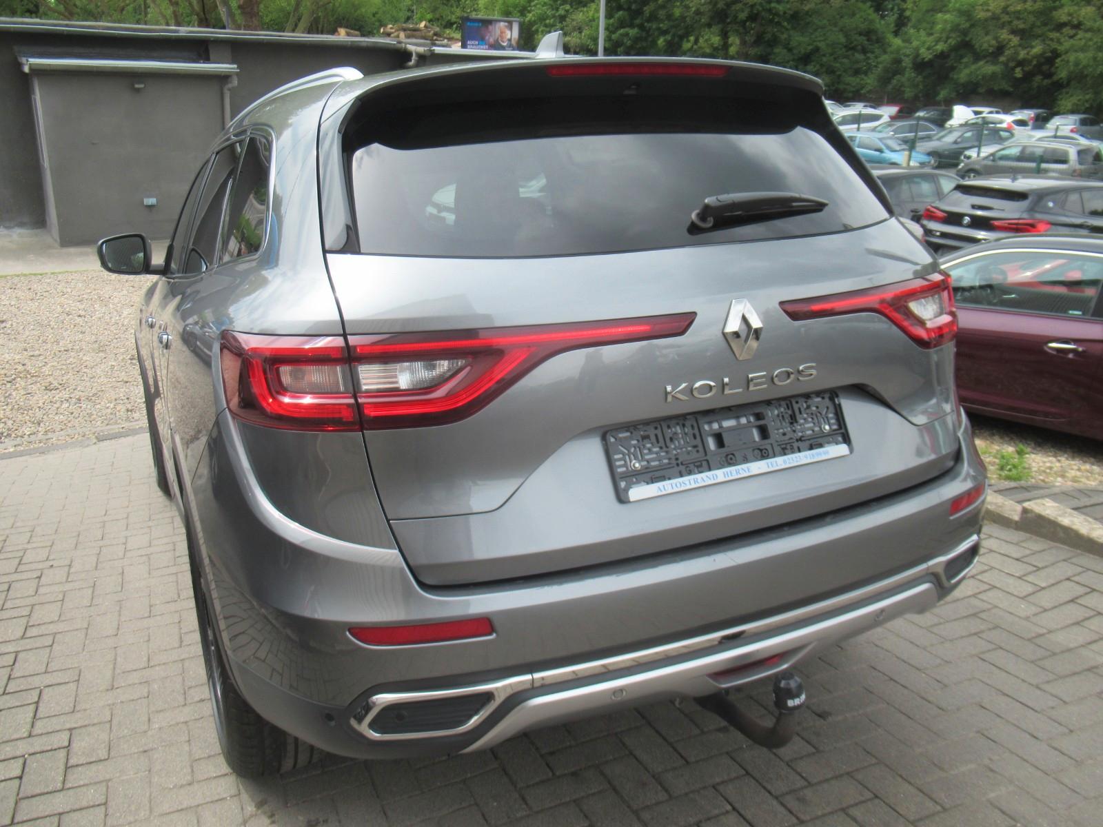 Renault Koleos Intens 2WD-NAVI-LEDER-SHZ-LED-KAMERA-AHK
