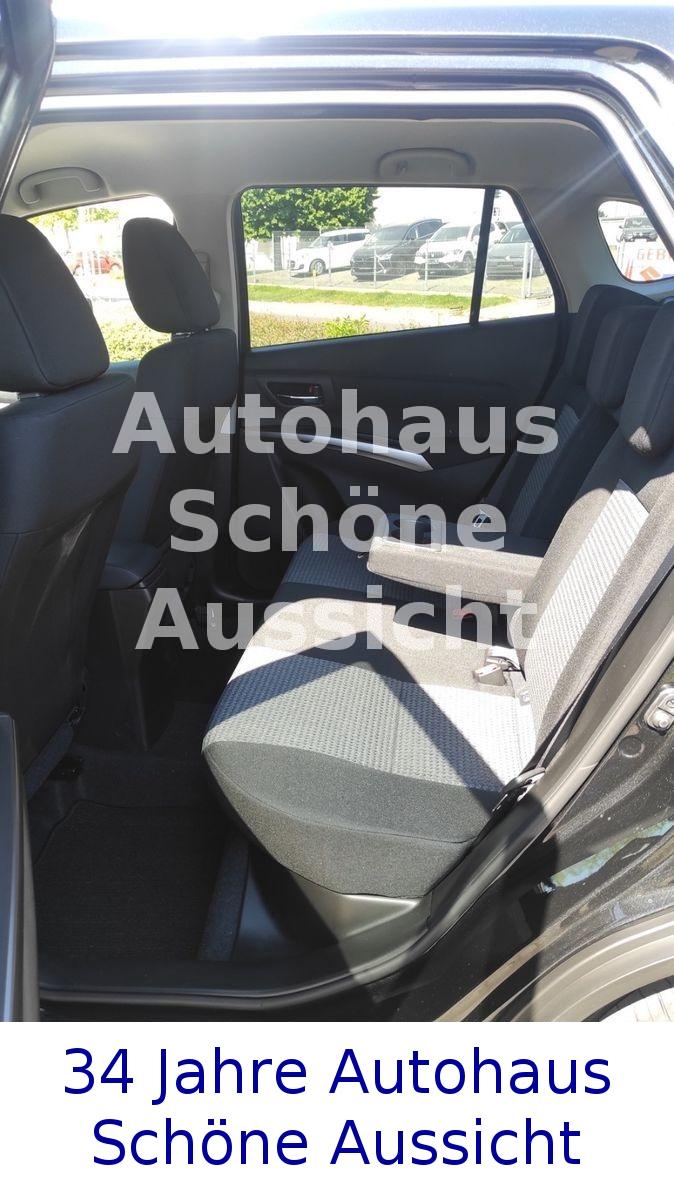 Suzuki S-Cross 1.4 BOOSTERJET Hybrid Comfort Allgrip