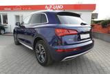 Audi Q5 45 3.0 TDI quattro design Panorama Leder Navi - Audi Q5 design mit Diesel-Antrieb