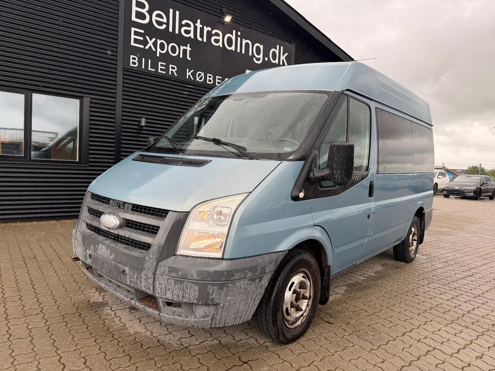 Ford Transit Kombi 9 PERS FT 300 K