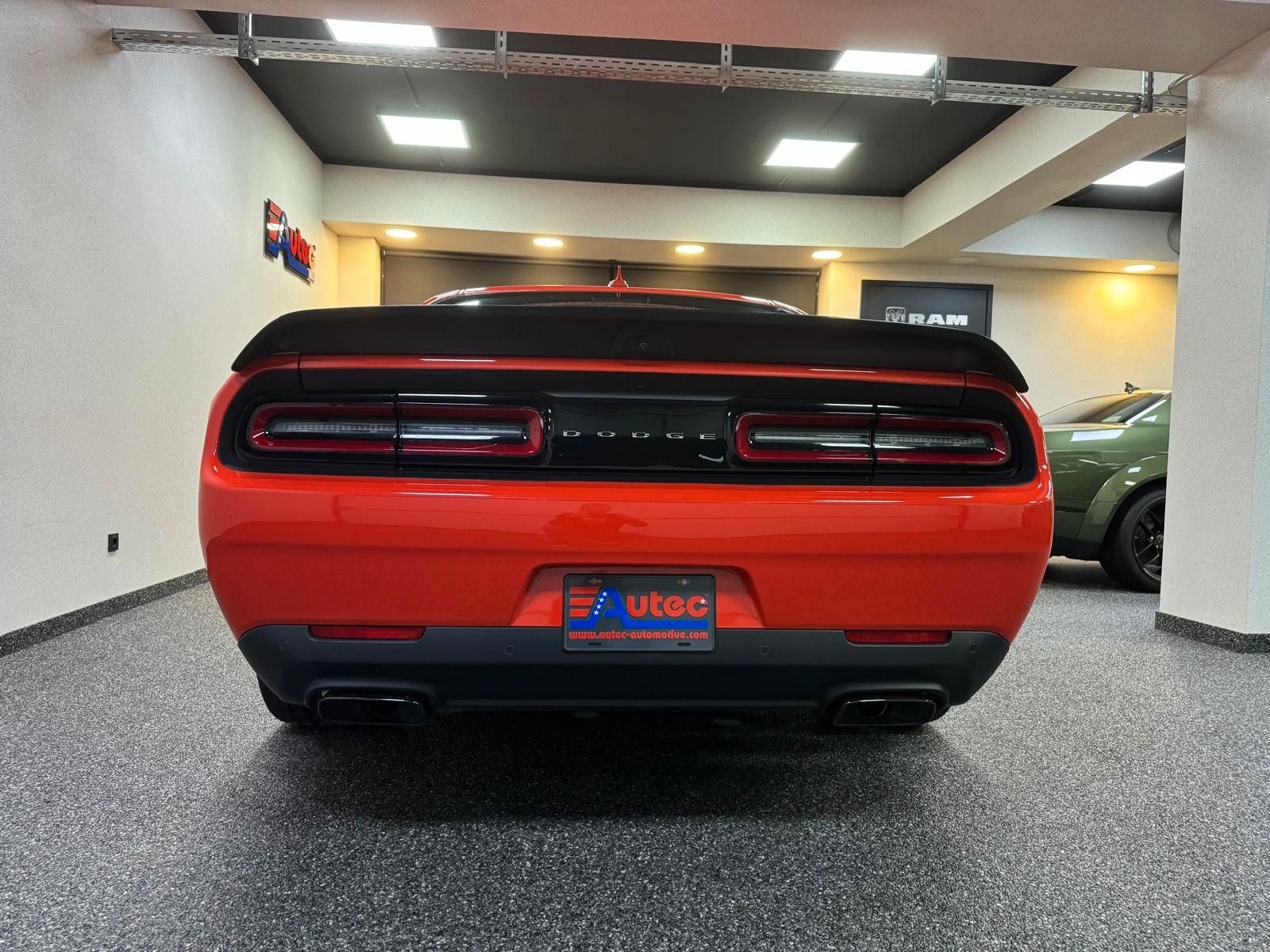 Fahrzeugabbildung Dodge CHALLENGER REDEYE JAILBREAK LAST CALL  SOFORT!!!