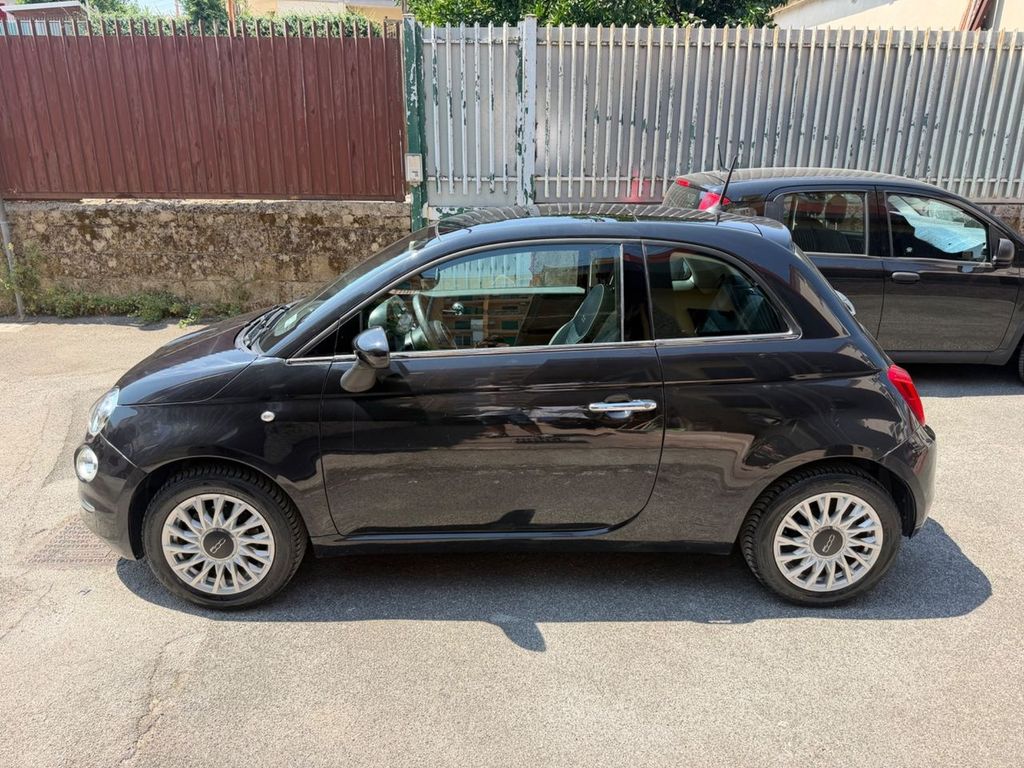 Image of Fiat 500