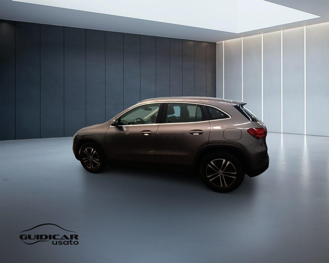 Mercedes-Benz GLA-H247 2023 - GLA 180 d Advanced imagem 3