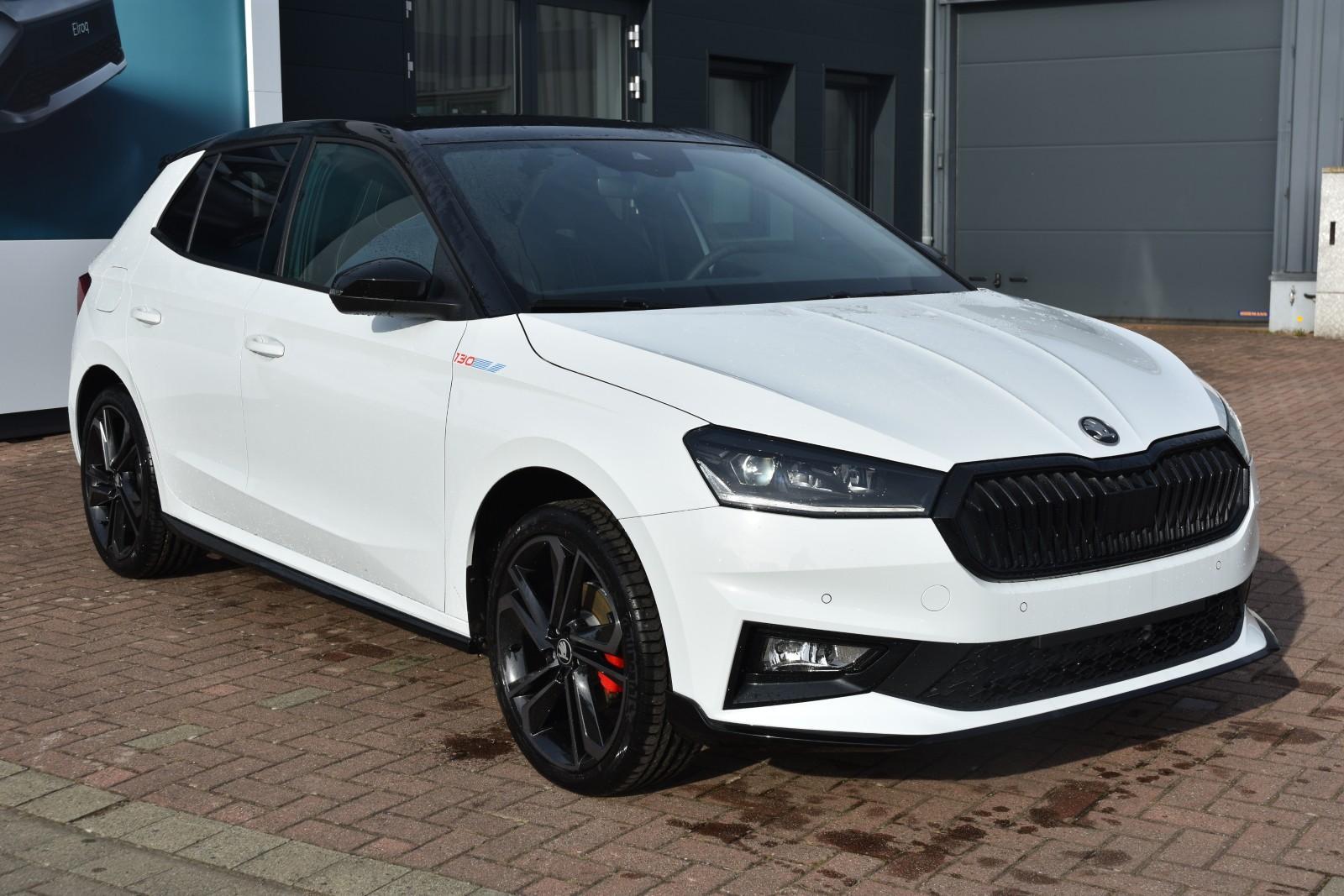 Skoda Fabia 130Monte Carlo*LED*ACC*Winter*Rückcam.*uvm