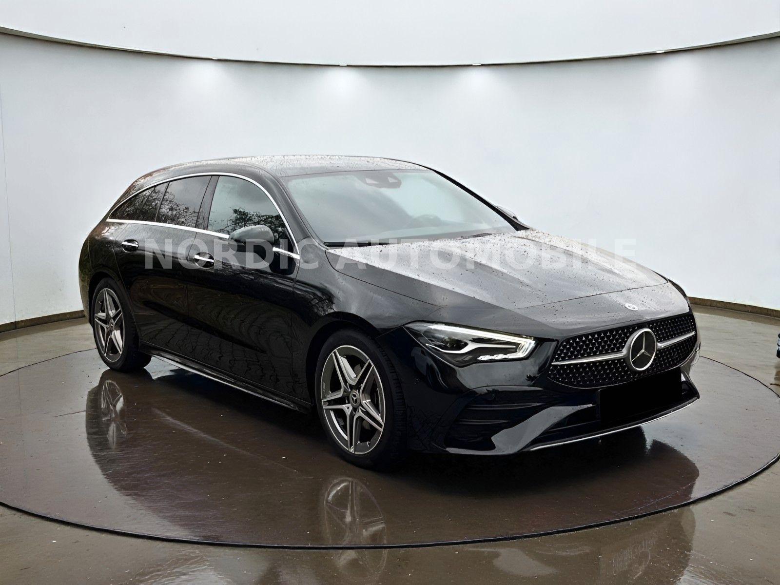 Mercedes-Benz CLA 180 Shooting Brake