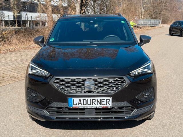 Tarraco FR 2.0 TDI 7-Sitzer Standheizung AHK 7 S