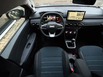 Dacia Jogger TCe 110 Journey 5-Sitzer