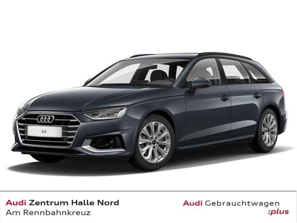 Audi A4 Avant advanced 35 TFSI S-tronic
