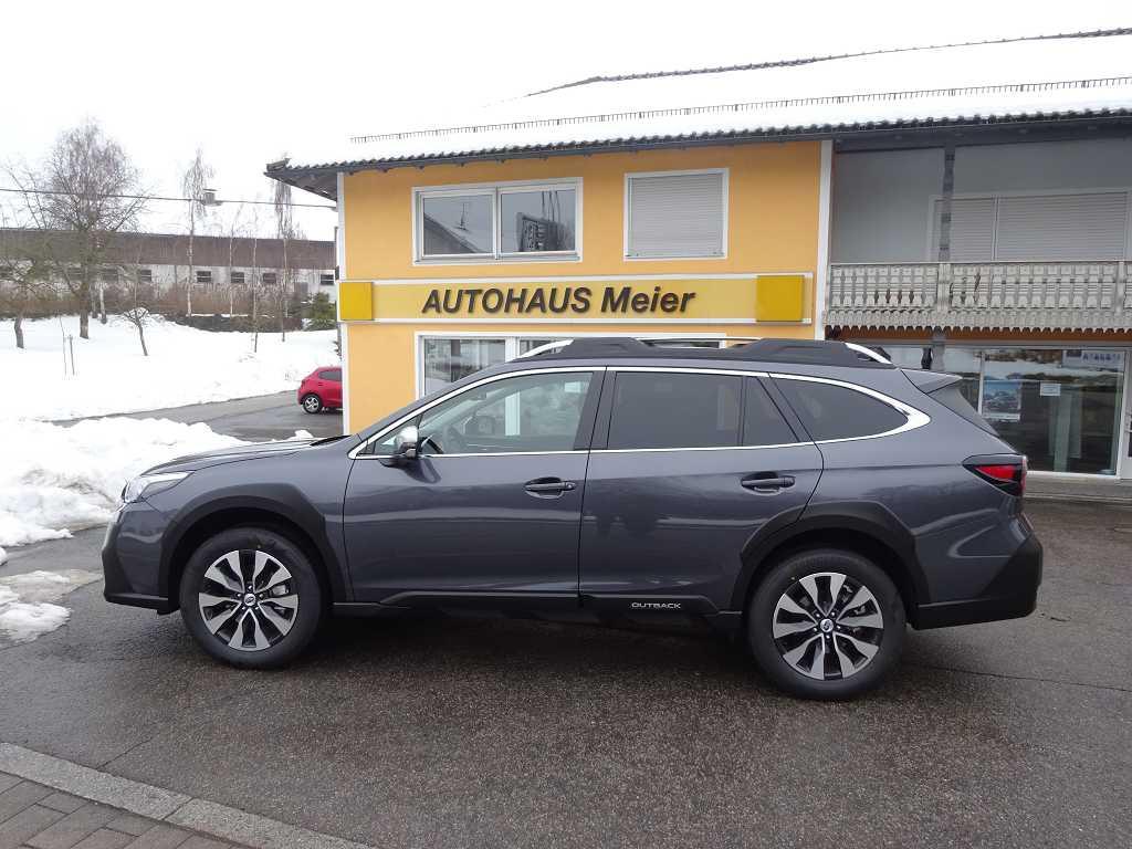 Subaru Outback 2,5i Platinum "Leder schwarz" MJ 2025