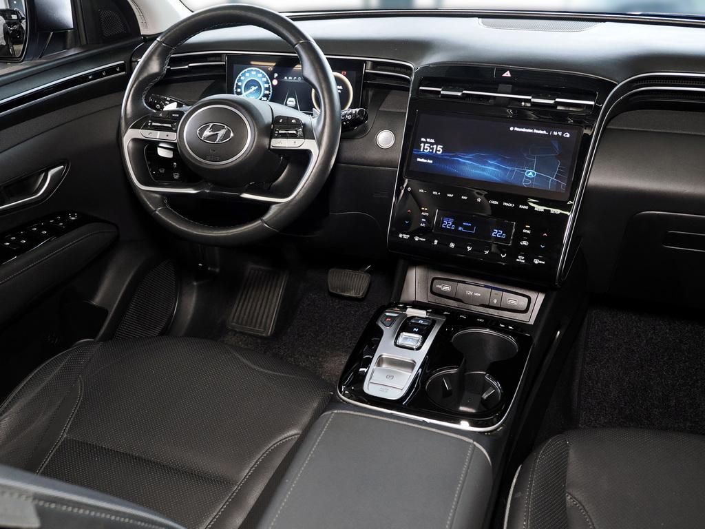 Hyundai Tucson – Bild 10