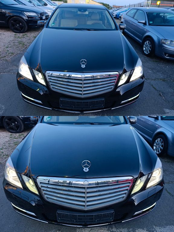 Mercedes-Benz E 350 E -Klasse Lim. CDI BlueEfficiency 4Matic