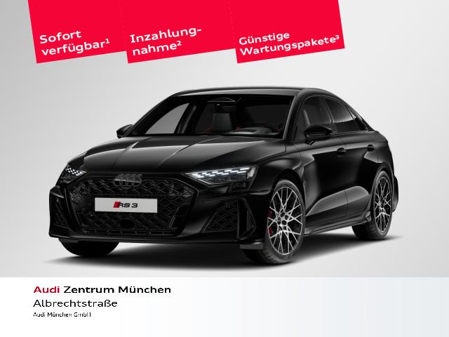 Audi RS 3 Limousine 460PS Edition 460 ABT S tronic