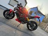 Ducati Monster 797 - DUCATI MONSTER 797