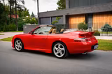 Porsche 911 Carrera Cabrio Aero Package 3.4 221kW - Porsche: Rot, 911