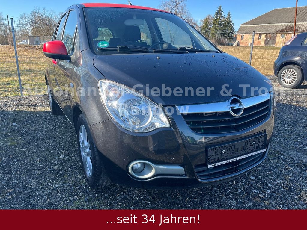 Opel Agila