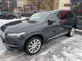 Volvo XC90 Inscription AWD/ top Ausstattung/Zahnriemen - Volvo XC90 Gebrauchtwagen in Leipzig