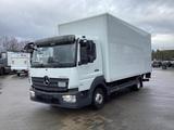 Mercedes-Benz Atego 821 L Koffer/LBW AHK AUT Airmatic - Mercedes-Benz Kühlkoffer