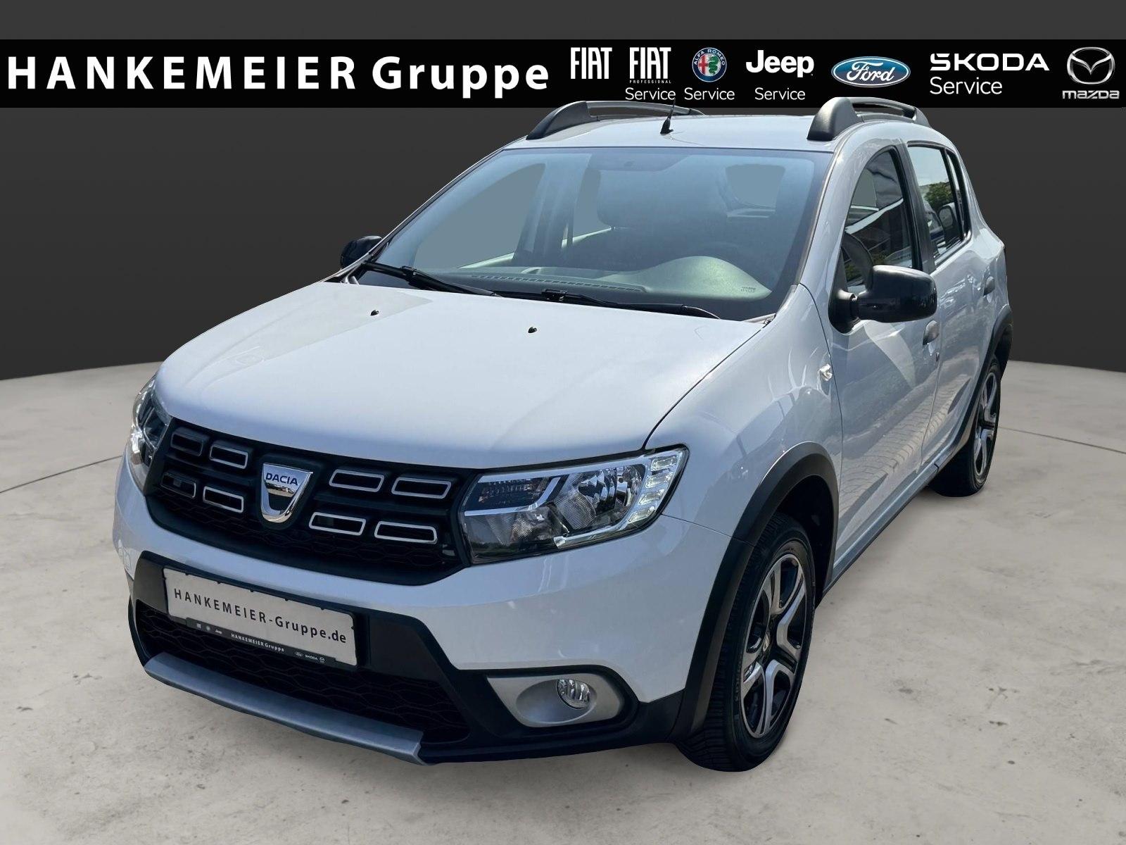 Dacia Sandero II Stepway Celebration Navi Kamera GJR