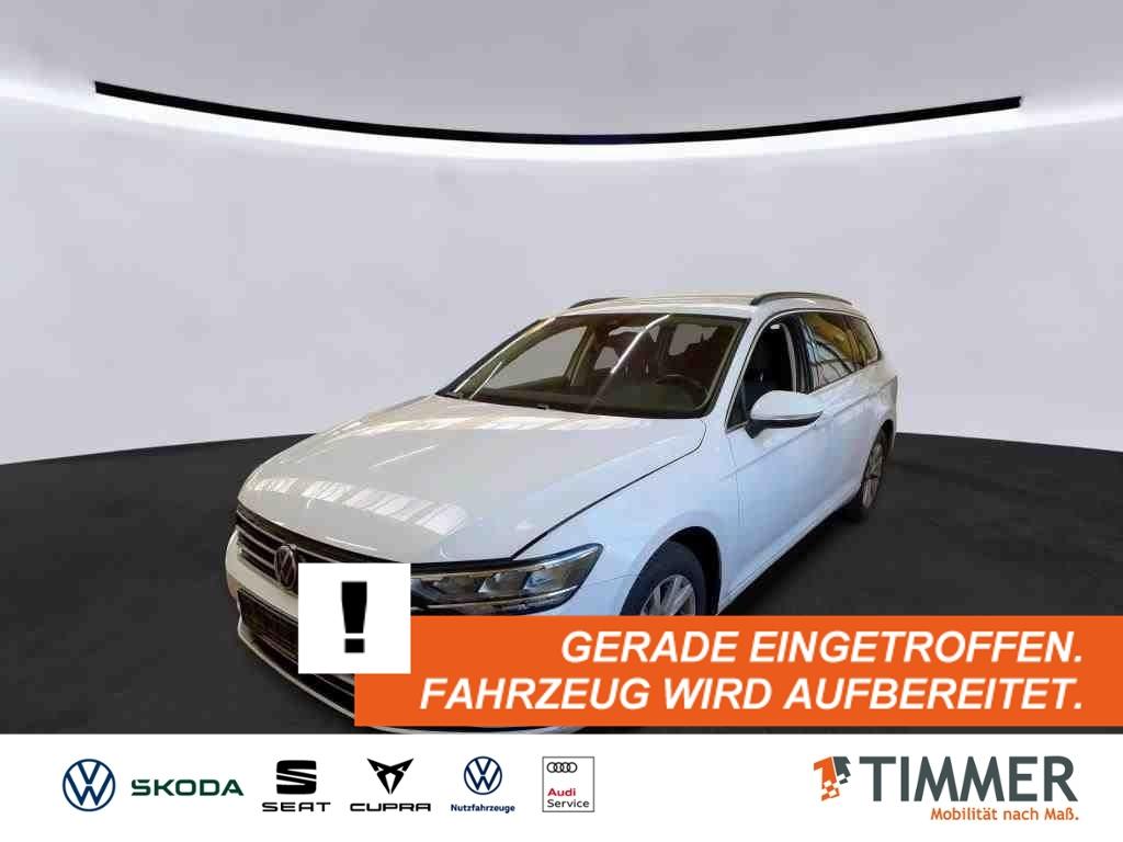 Volkswagen Passat Variant 2.0 TDI DSG BUSINESS +AHK +LED +A