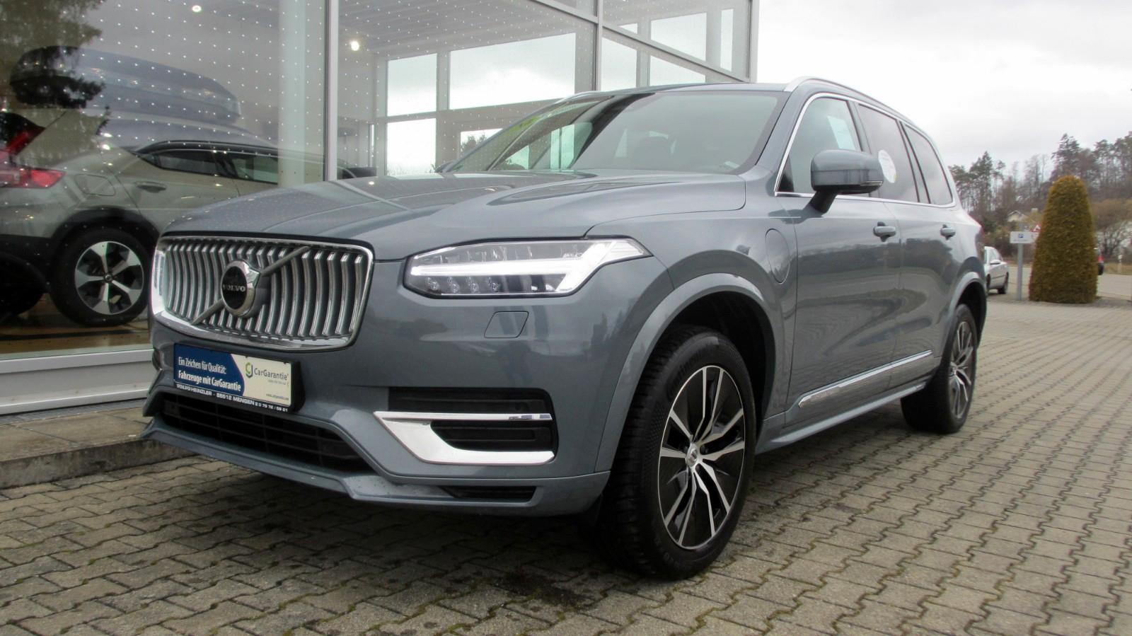 Volvo XC90 T8 Core Plug-in-Hybrid AWD +ACC+LED+WP+AHK