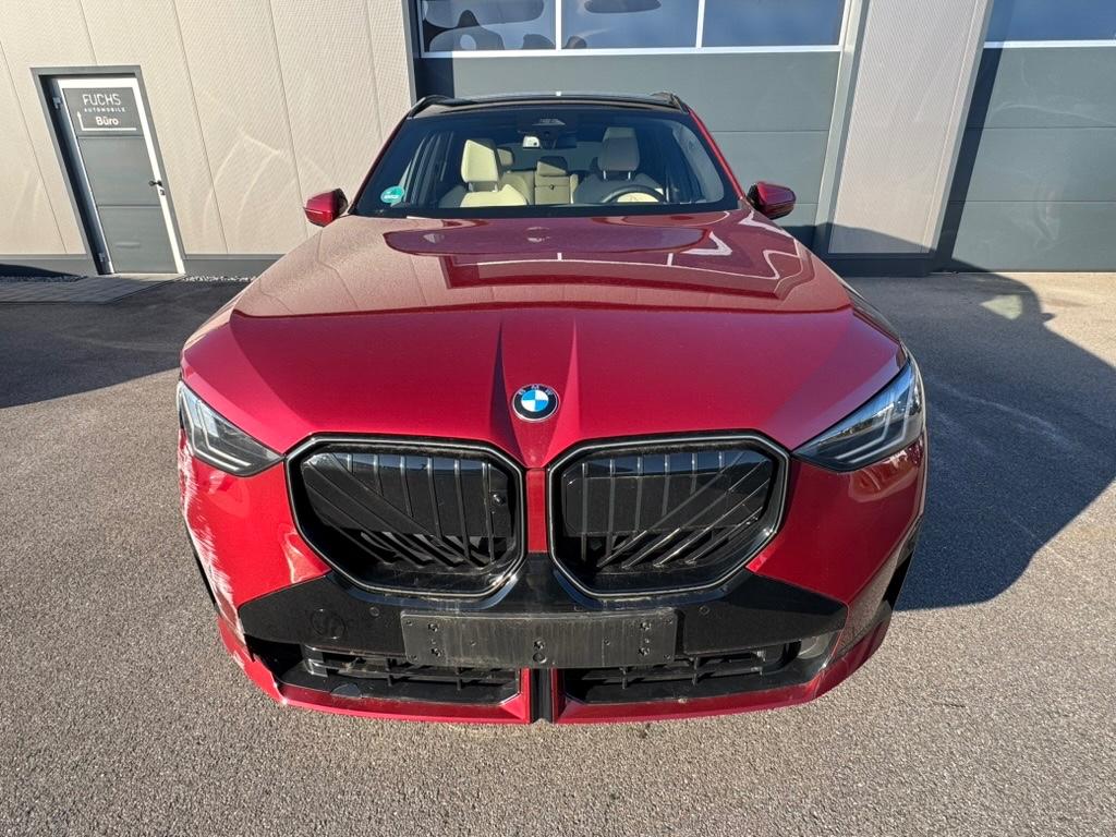 BMW X3 30 e xDrive M Sport, Panorama