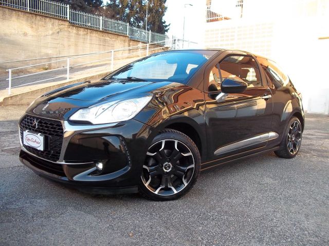 DS Automobiles DS3 So Chic 1.2 Vti GPL Valido sino al 2027 Ok n