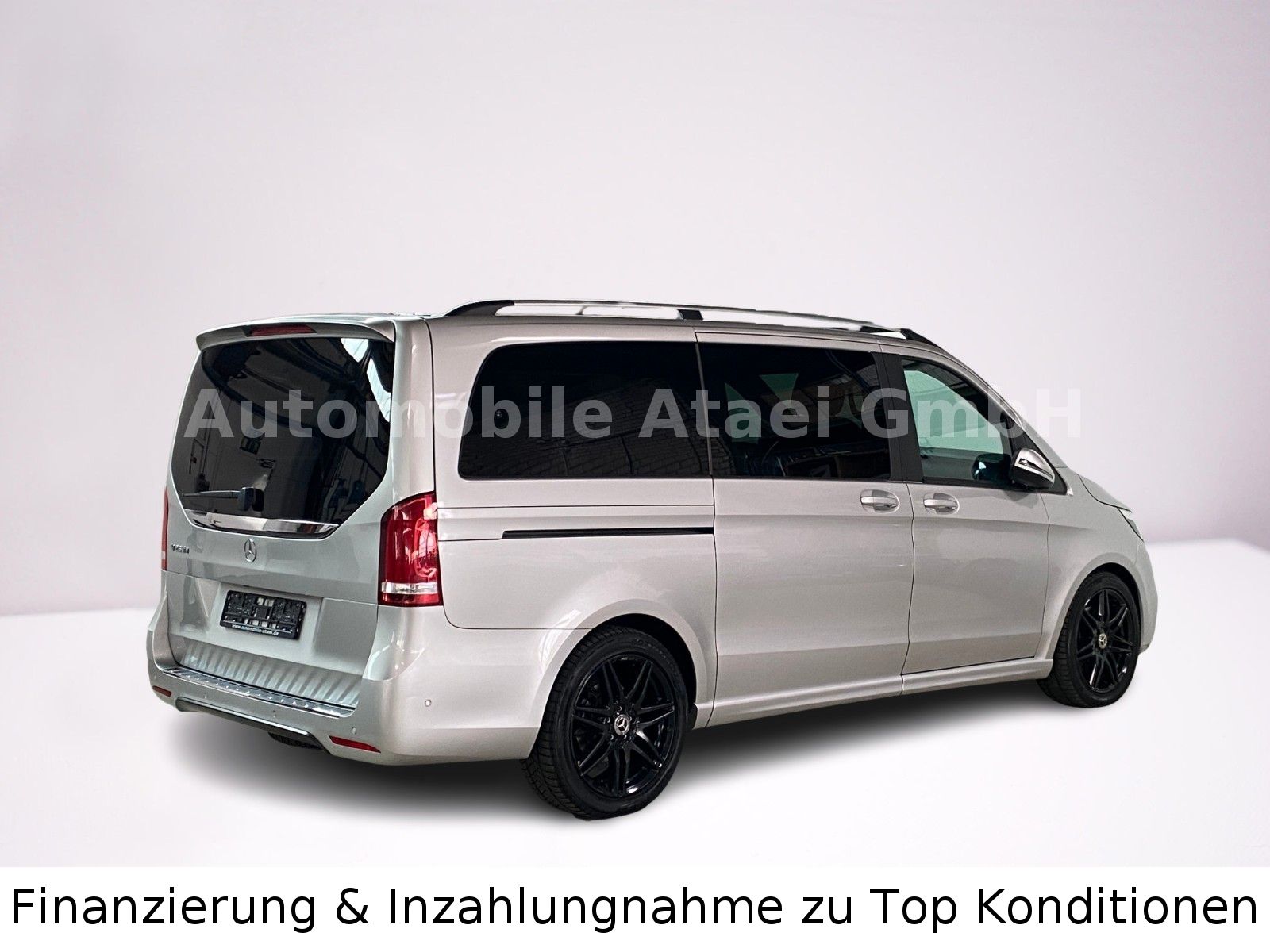 Fahrzeugabbildung Mercedes-Benz V 250d lang Edition 19 *AMG-LINE* (5309)