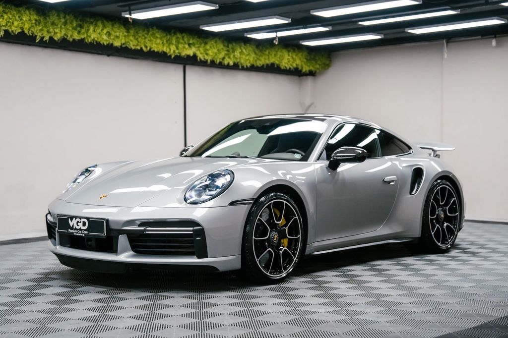 Image of Porsche 992