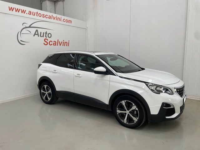 Peugeot 3008 BlueHDi 130 S&S EAT8 Business