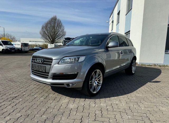 Audi Q7 4.2 TDI V8