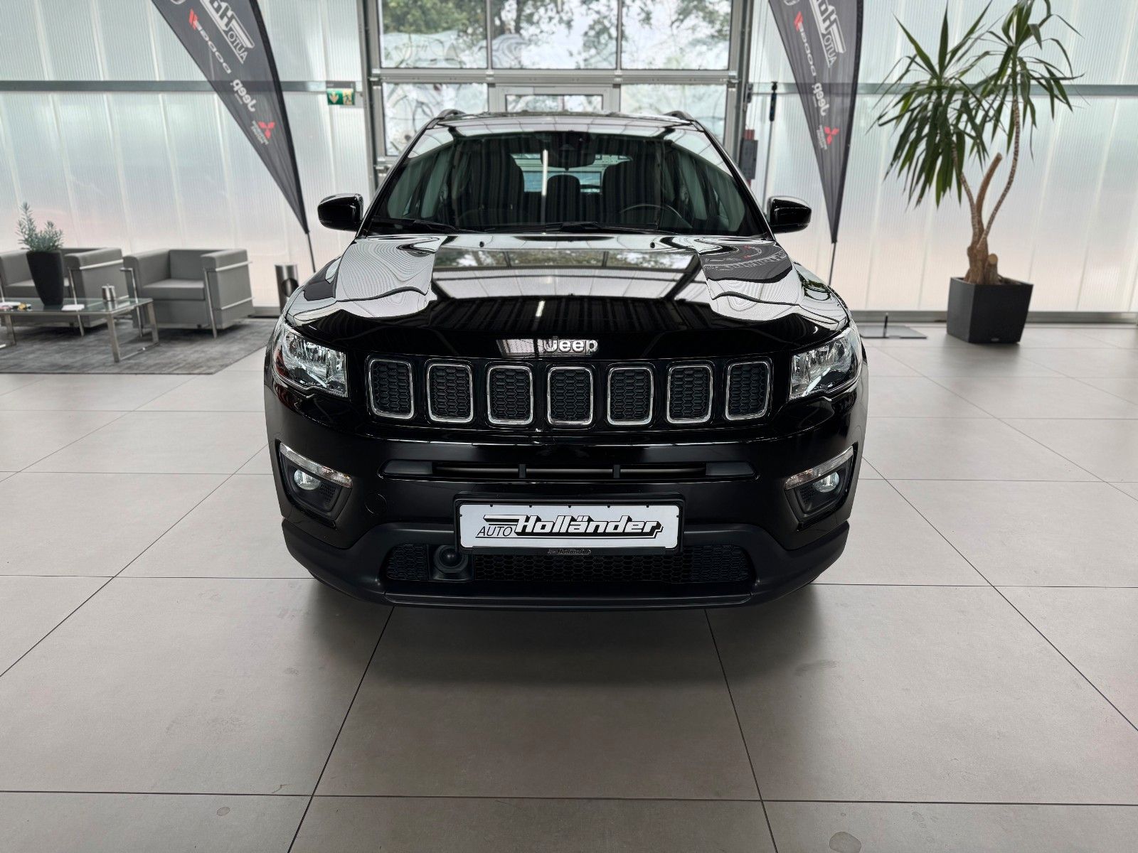 Fahrzeugabbildung Jeep Compass 1.4 T Longitude FWD  " Winterpaket "