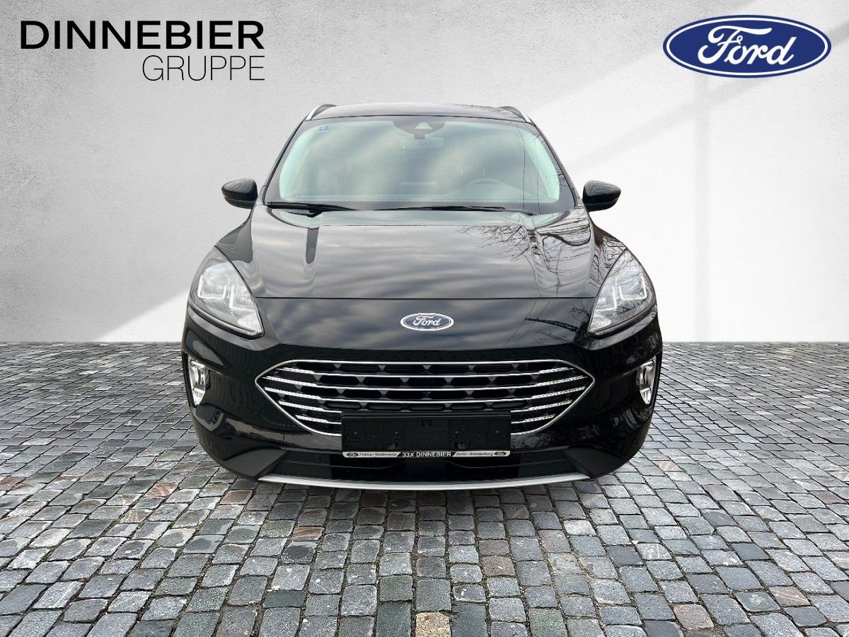 Ford Kuga Titanium Navigation+Kamera+Winterpaket imagem 3
