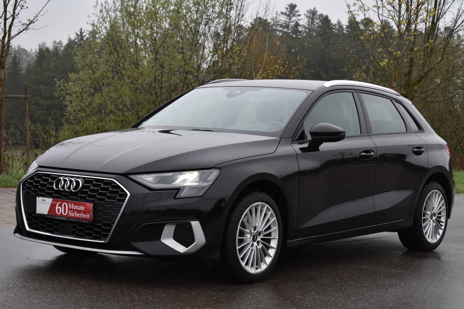 Audi A3 30TFSI Sportback*S-Tronic*LED*Kamera*SHZ*Lane, миниатюра 4