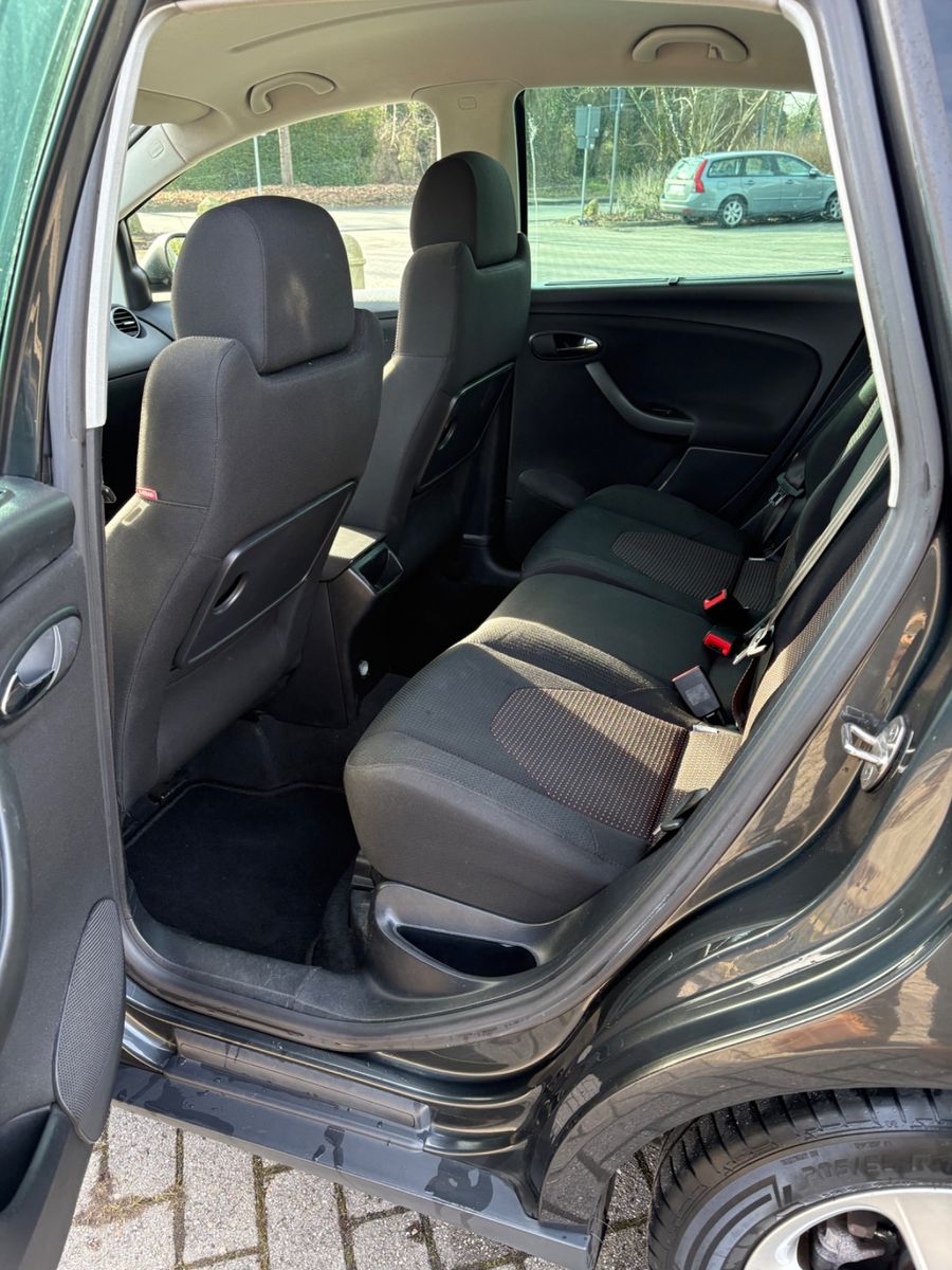 Foto 8 von SEAT Altea