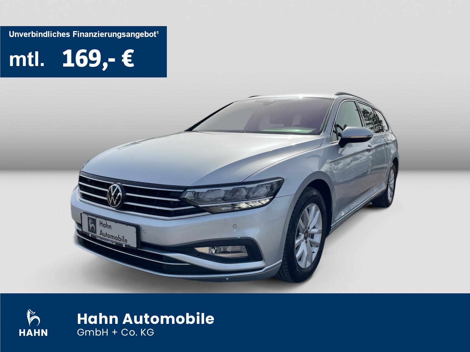 Volkswagen Passat Variant 2.0 TDI DSG Business LED Standzhg