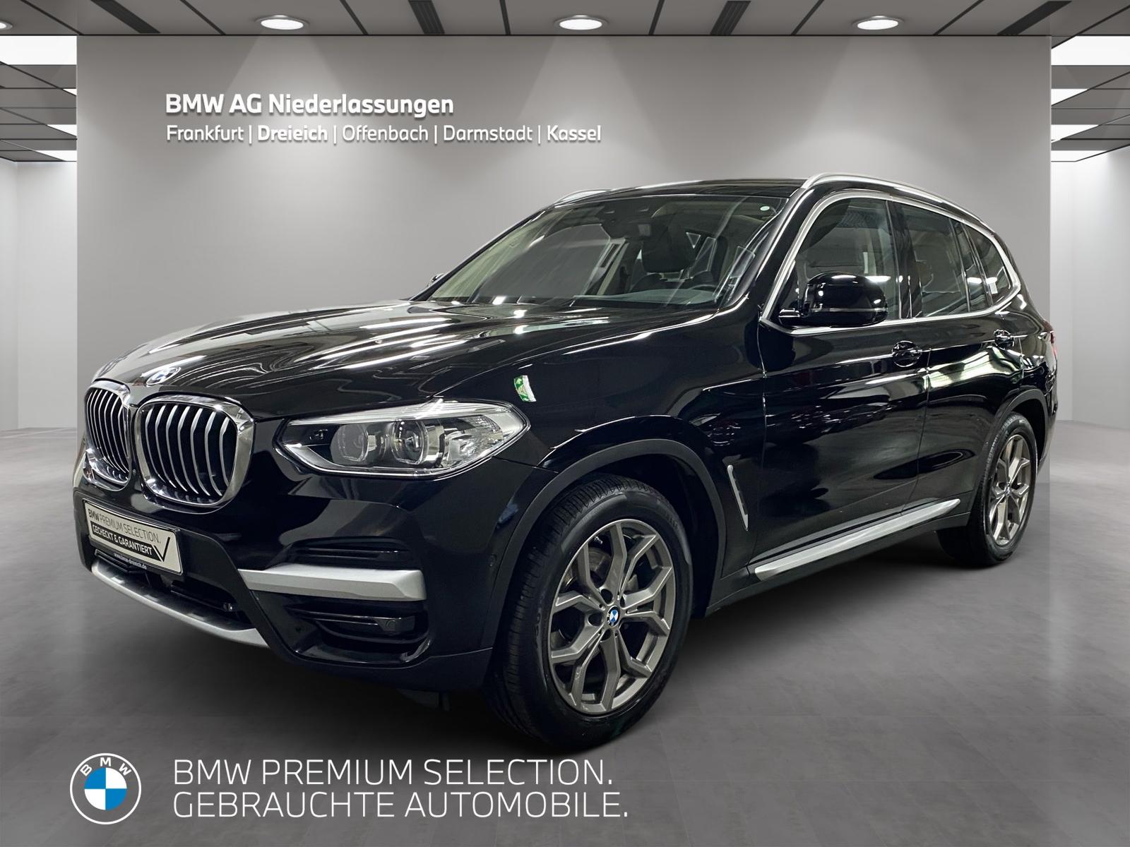 BMW X3 xDrive20i Driv.Assist+ LiveCockpitProf LED