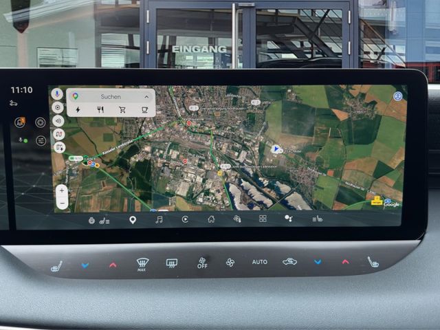 Nissan Leaf Evolve 75 kWh °PANO°HUD°Kamera°Navi°SHZ°