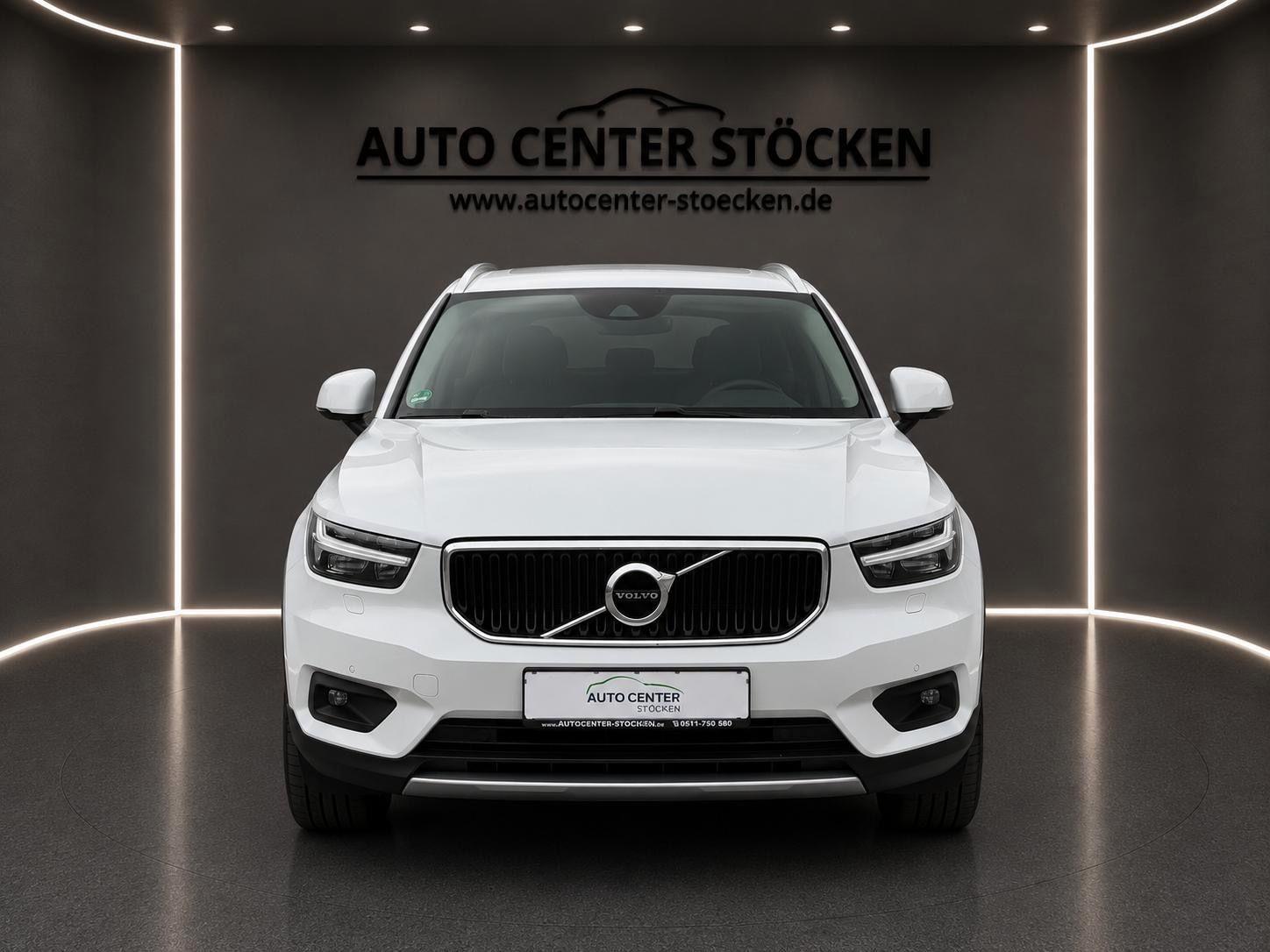 Volvo XC40 Momentum Pro Standheizung 21 ZollAluKamera