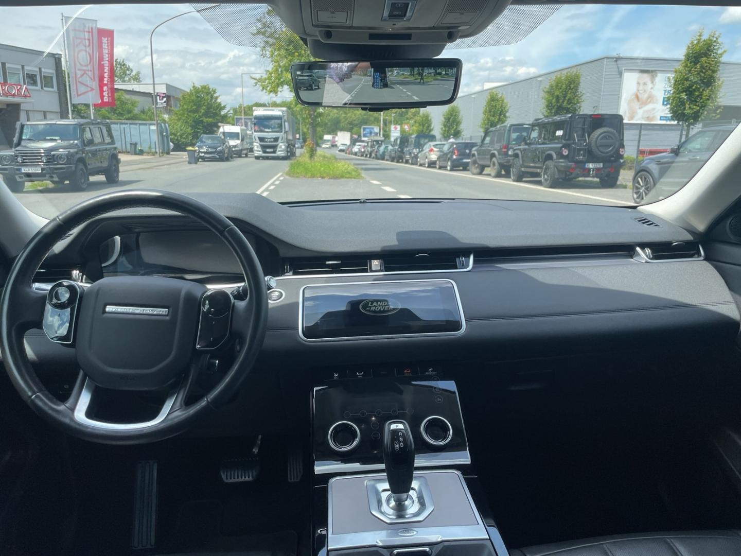 Land Rover Range Rover Evoque L551 P250 SE