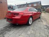 BMW 640i Gran Coupé -2. Hand/HUD/Scheckheftgepflegt  - BMW 640 Gran Coupé Benziner Gebrauchtwagen