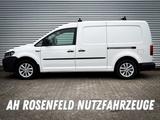 Volkswagen Caddy Maxi 1,4TGI Benzin + CNG DSG/Sitzhz/AHK/GR - VW Caddy Maxi mit Anhängerkupplung
