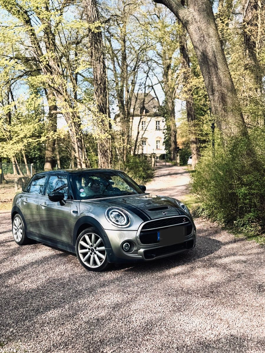 MINI Cooper S 192 PS | Frischer TÜV | JCW Lenkrad 