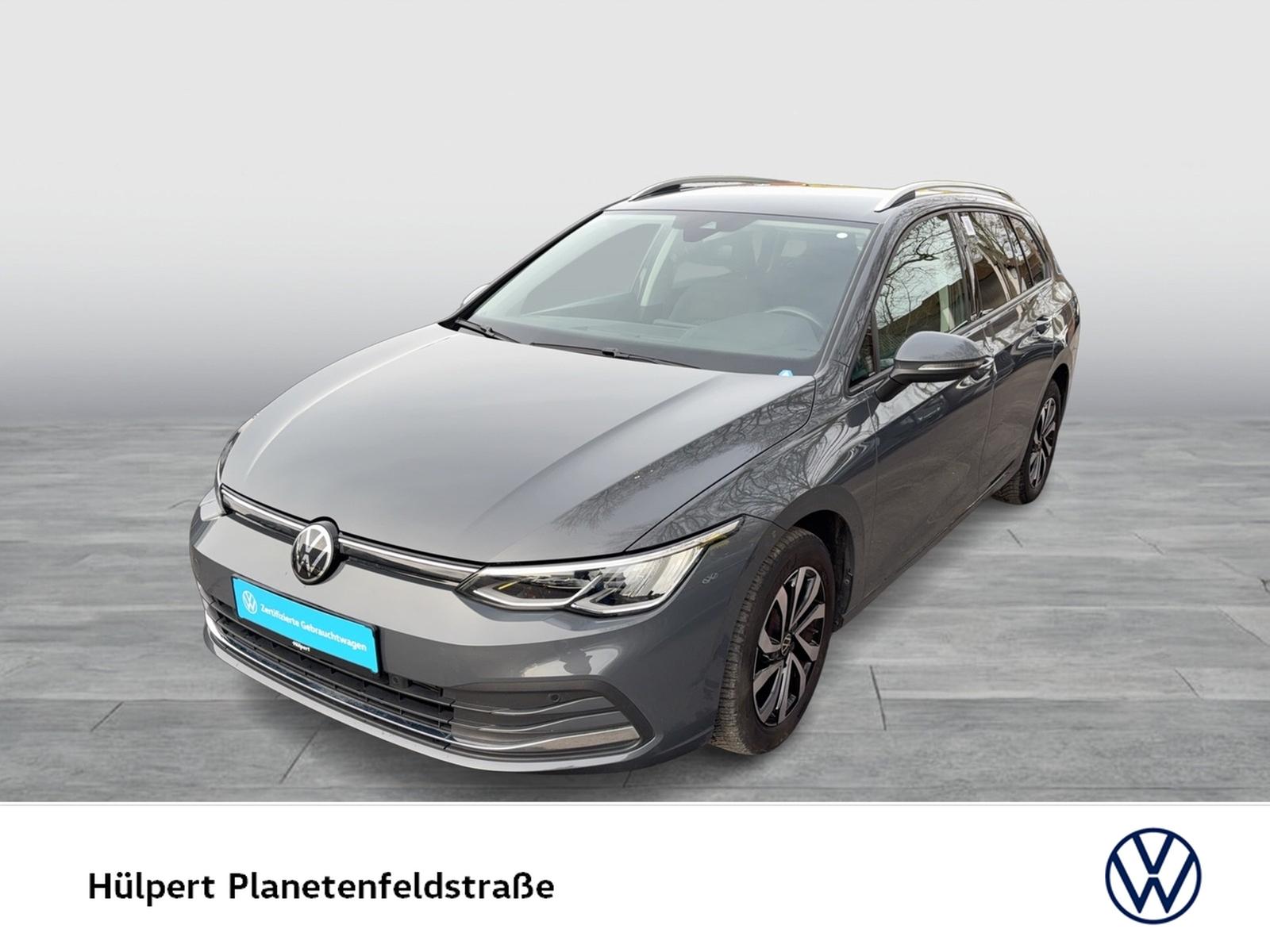Volkswagen Golf Variant VIII 1.5 eTSI ACTIVE ACC NAVI ALU