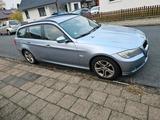 BMW e91 318D - BMW 318: E91 318d